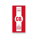 Rótulo Contra Incendios - Instalaciones fijas de extinción de incendios Pulsador de control manual | Cod. CI- 913, Señales de In