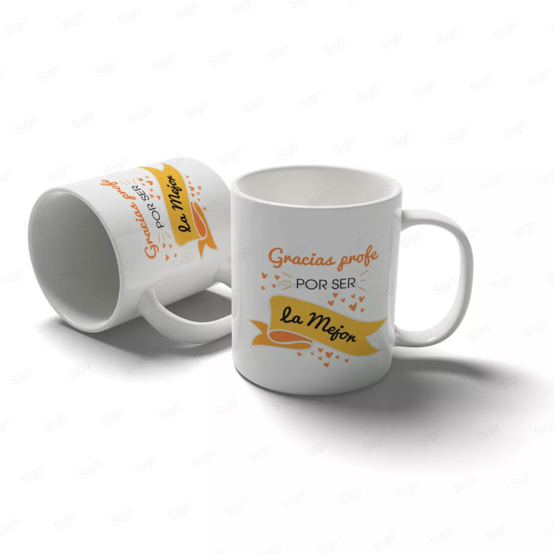Tazas Personalizadas Impresas Guatemala