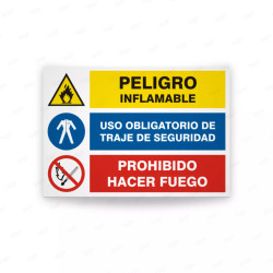 Cartelera EPP | EPP-23, Carteleras de Seguridad Industrial y EPP