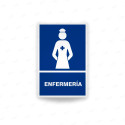 ‣ Rótulo Informativo - Enfermería... | SIGO