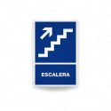 ‣ Rótulo Informativo - Escalera Ascenso... | SIGO