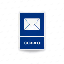 ‣ Rótulo Informativos - Correo... | SIGO