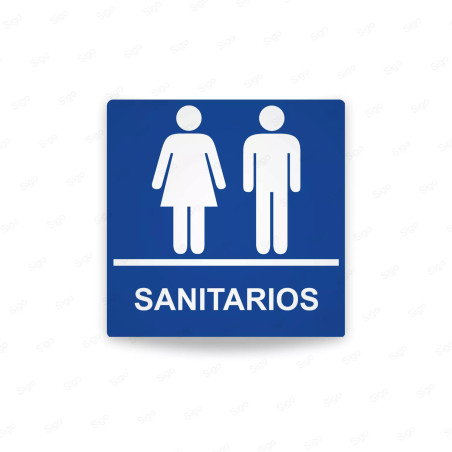 ‣ Rótulos para Baños - Sanitarios... | SIGO