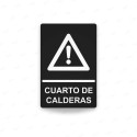 ‣ Rótulos Baños-Cuarto Calderas Guatemala | SIGO