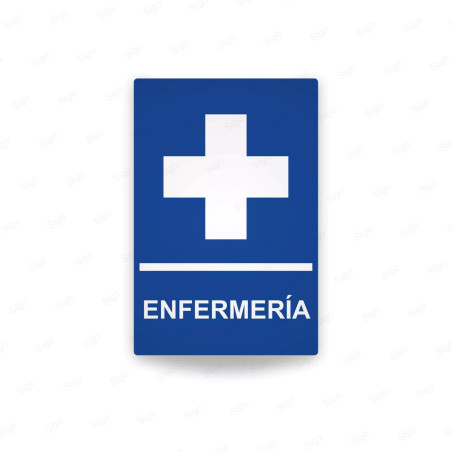 ‣ Rótulos Baños-Enfermería en Guate... | SIGO