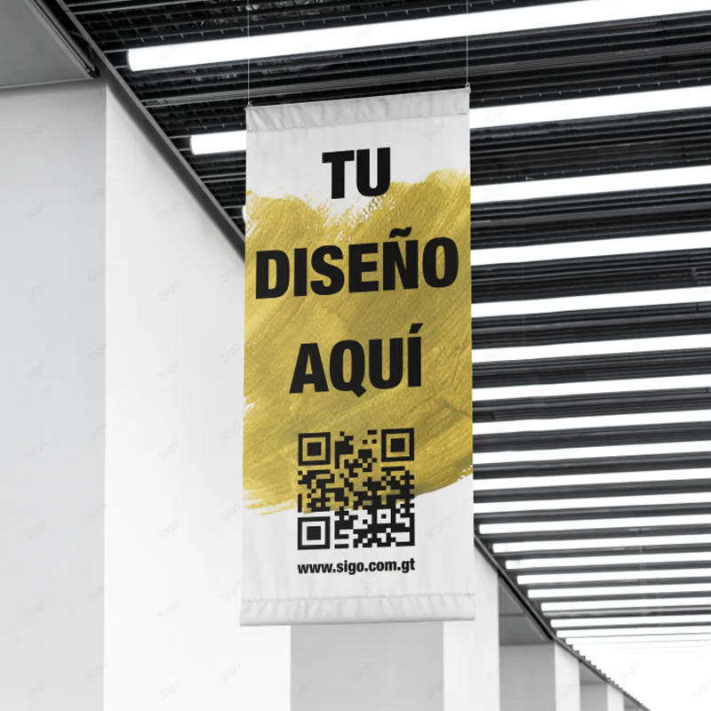 ‣ Lonas Colgantes Gigantes | Sigo