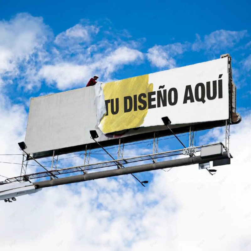 ‣ Vallas Publicitaria | Sigo