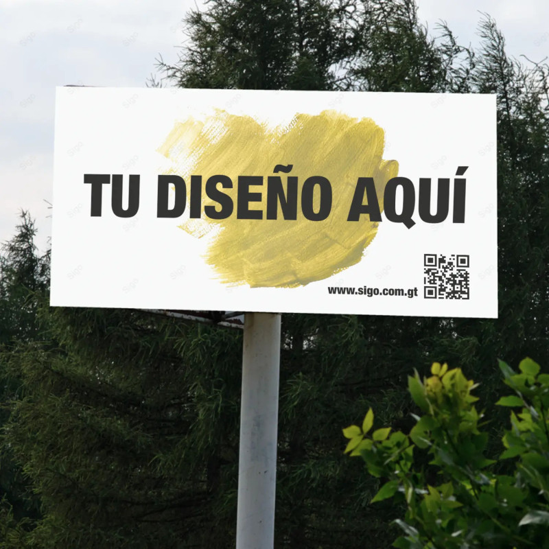 ‣ Vallas Publicitaria | Sigo