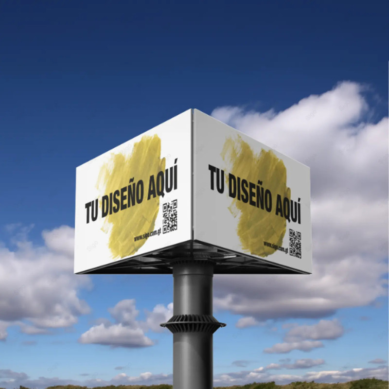 ‣ Vallas Publicitaria | Sigo