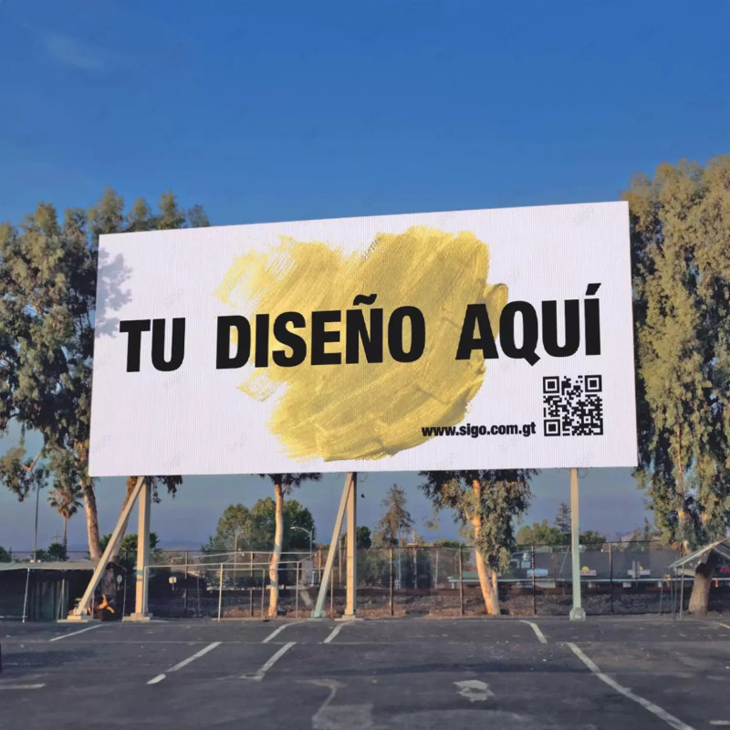 ‣ Vallas Publicitaria Convencional | Sigo