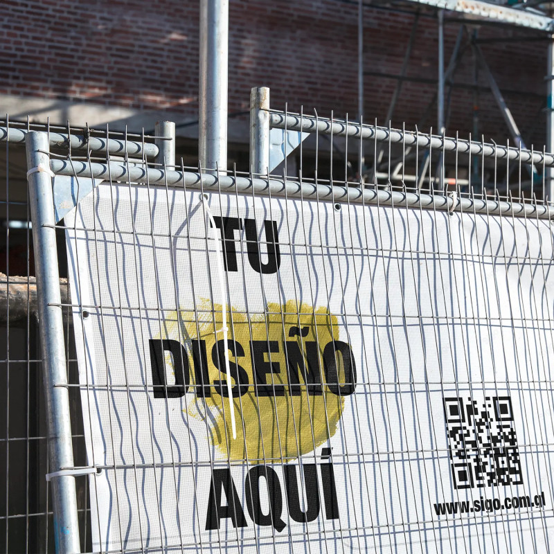 ‣ Vallas Publicitaria Perimetral | Sigo