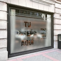 Viniles Sandblast Decorativos para Vidrio