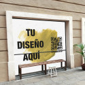 Viniles Publicitarios para Vidrios