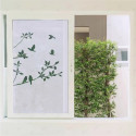 ▶︎ Sandblast Decorativo para Ventana - Rama con Aves