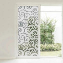 ▶︎ Sandblast Decorativo para Ventana - Caracoles
