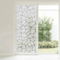 ▶︎ Sandblast Decorativo para Ventana - Patrones Piedras
