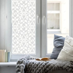 ▶︎ Sandblast Decorativo Impreso para Ventana - Patrones Psicodélicos