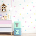 ‣ Vinilos Decorativos Troquelados - Puntos Colores | SIGO