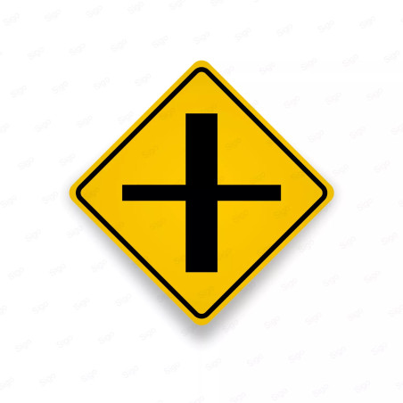 ‣ Rótulo Vial: Intersección a Nivel... | SIGO