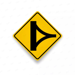 ‣ Rótulo Vial: Intersección Delta Der... | SIGO