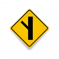 ‣ Rótulo Vial Adv. - Camino Escondido... | SIGO