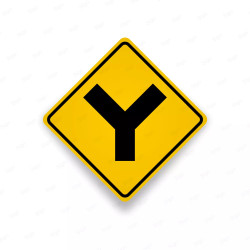 ‣ Rótulo Vial Advertencia Intersección Y... | SIGO