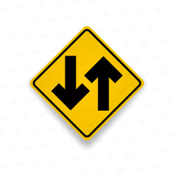 ‣ Rótulo Vial: Doble Circulación... | SIGO