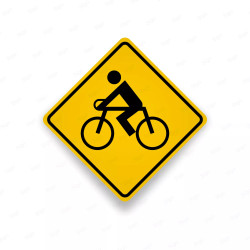 ‣ Rótulo Vial: Circulación de Bicicletas... | SIGO