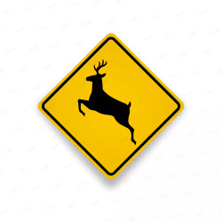 ‣ Rótulo Vial Advertencia - Fauna Silv... | SIGO