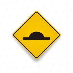 ‣ Rótulo Vial Advertencia - Tópe/Túmulo... | SIGO