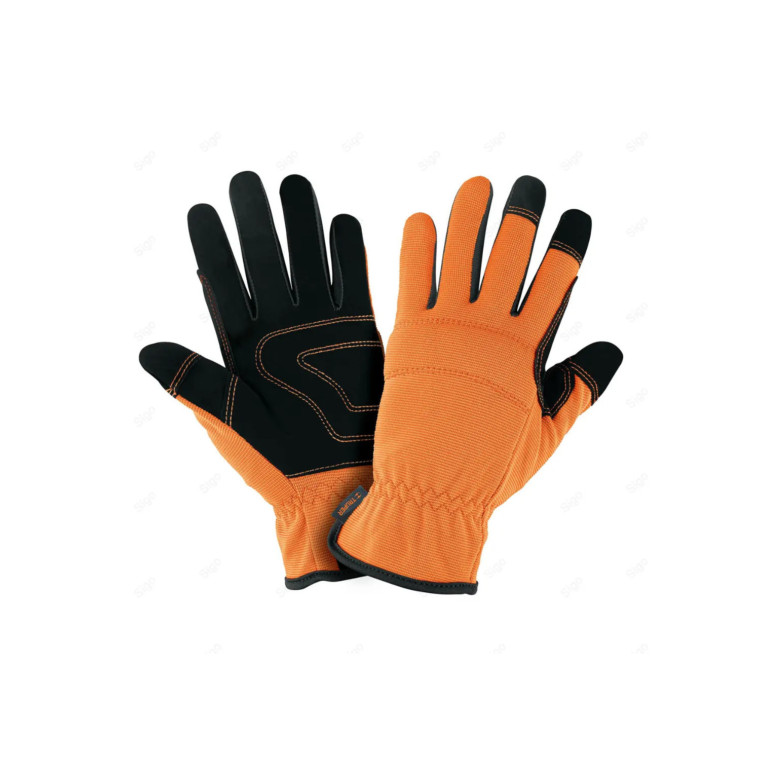 Guante Protección Pu Wurth Par Talla T9 | Cuotas Sin Interés