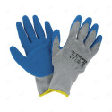 Guantes de Poliéster Recubiertos de Látex, G, Truper, Protección de Manos