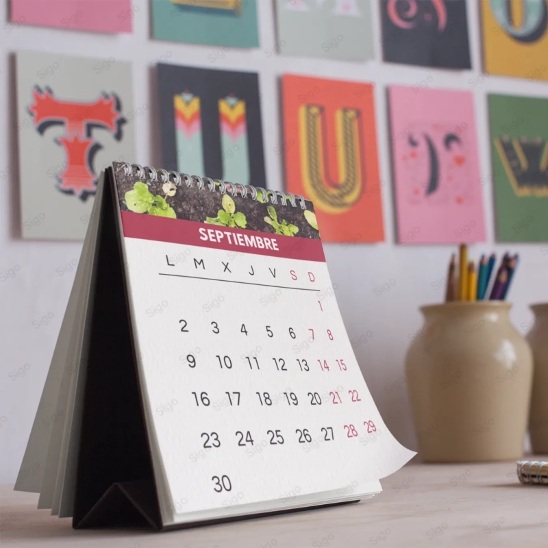 ‣ Block Calenda... para tu organización diaria | SIGO