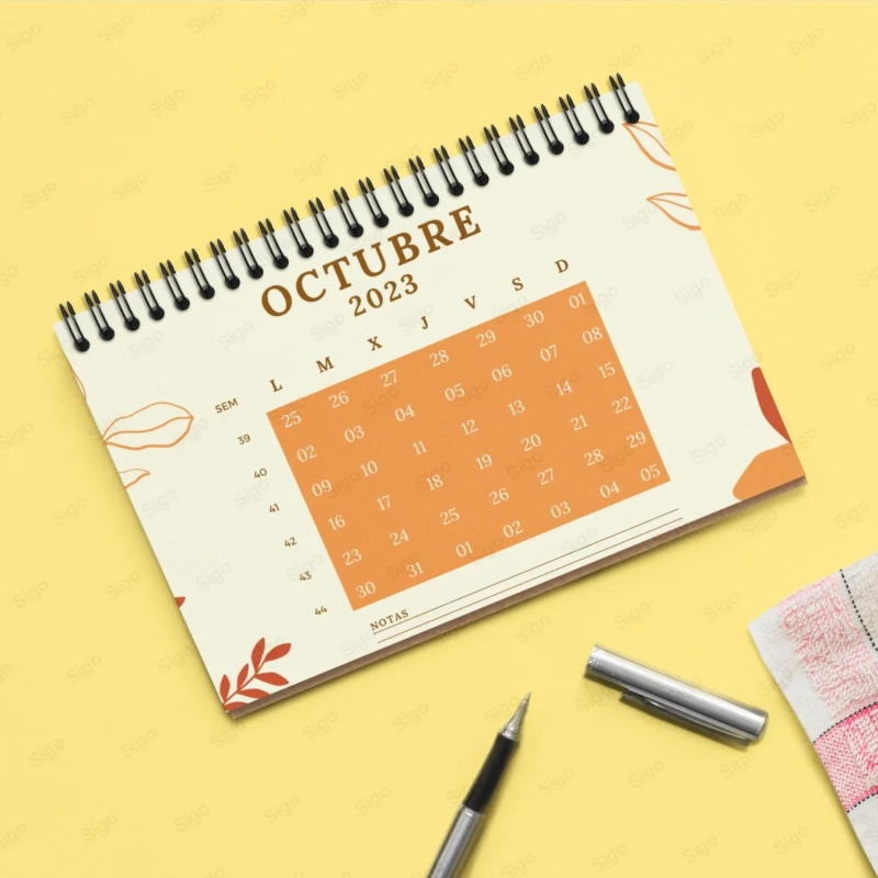 ‣ Calendarios personaliz... para Guatemala | SIGO