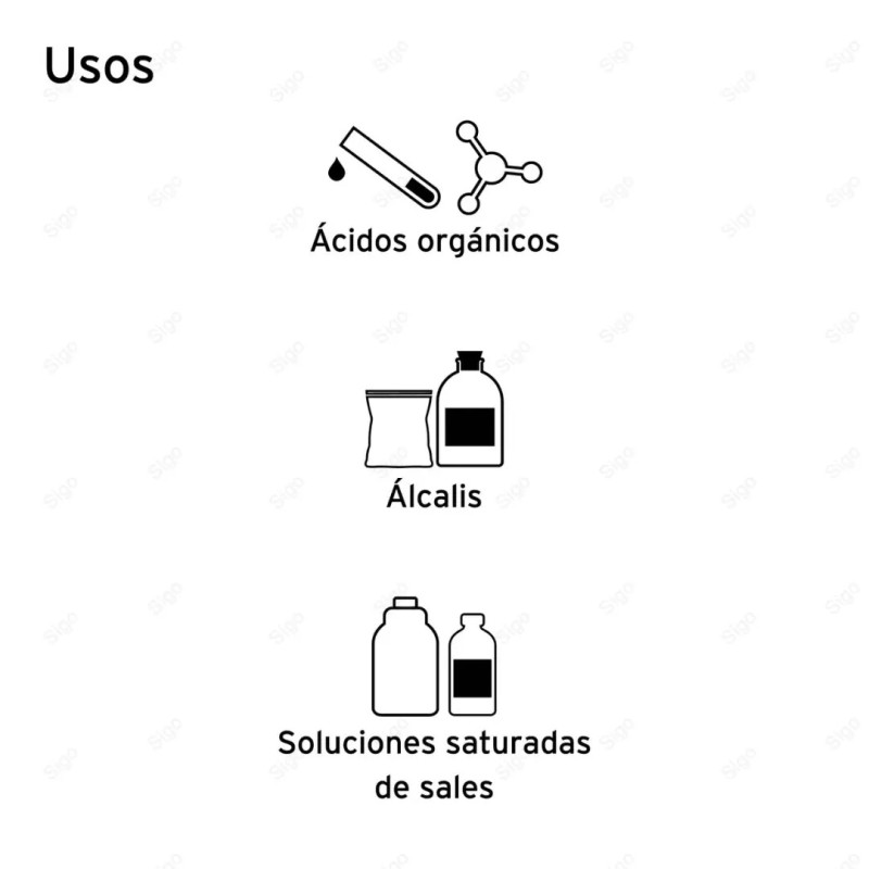 Guantes de Látex Industriales, G, Truper, Protección de Manos