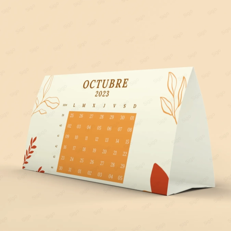 ‣ Calendarios personaliz... para Guatemala | SIGO