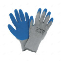Guantes de Poliéster Recubiertos de Látex, S, Truper, Protección de Manos