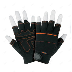 Guantes para Mecánico, S, Truper, Protección de Manos