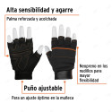 Guantes para Mecánico, S, Truper, Protección de Manos