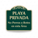 ‣ Rótulo Vial Residencial - Playa Privada... | SIGO
