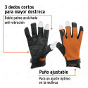 Guantes para Mecánico, Alta Sensibilidad, Protección de Manos
