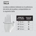 Guantes de Látex para Limpieza, G, Protección de Manos