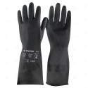 Guantes de Neopreno para Manejo de Químicos, G, Protección de Manos