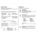Guantes de Neopreno para Manejo de Químicos, G, Protección de Manos