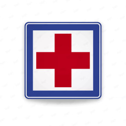 ‣ Rótulo Vial De Servicio - Médico | Cod. SIS -  17 | Sigo
