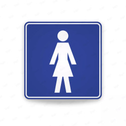 ‣ Rótulo Vial Sanitario Mujeres... | SIGO