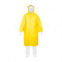 Gabardina Impermeable Doble Capa, Multiples Tallas, PVC, Ropa Impermeable