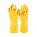 Guantes de Látex para Limpieza, Múltiples Tallas, Equipo de Protección y Seguridad Industrial