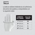 Guantes de Látex para Limpieza, Múltiples Tallas, Equipo de Protección y Seguridad Industrial
