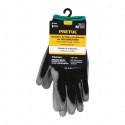 Guantes de nylon recubiertos de poliuretano, Multiples Tallas, Equipo de Protección y Seguridad Industrial